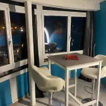 アパート La Casa Du Port, Chambres, Privee, Avec Vue Sur La Riviere Capendac