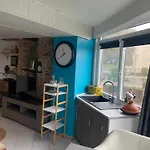 La Casa Du Port, Chambres, Privee, Avec Vue Sur La Riviere アパート