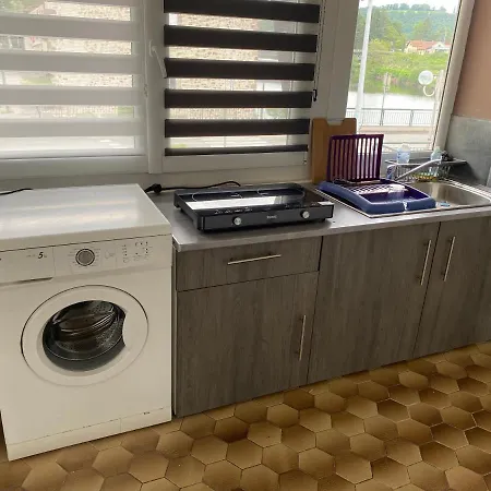 La Casa Du Port, Chambres, Privee, Avec Vue Sur La Riviere * Capendac