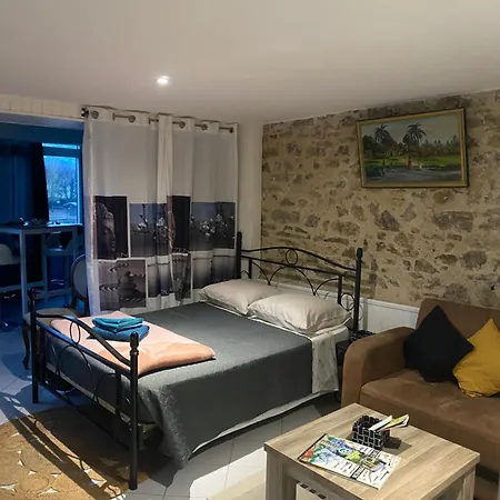 La Casa Du Port, Chambres, Privee, Avec Vue Sur La Riviere *