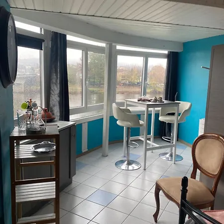 La Casa Du Port, Chambres, Privee, Avec Vue Sur La Riviere *
