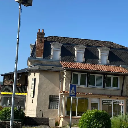 La Casa Du Port, Chambres, Privee, Avec Vue Sur La Riviere Apartment