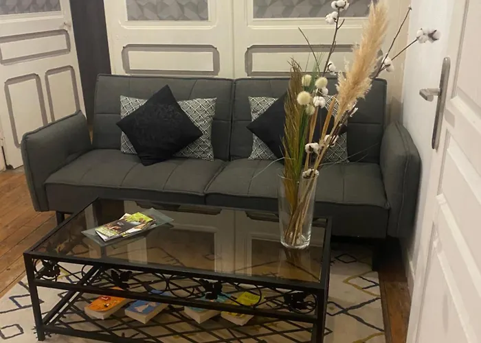 La Casa Du Port, Chambres, Privee, Avec Vue Sur La Riviere Apartment *