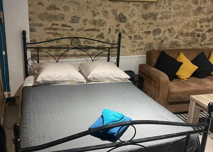 La Casa Du Port, Chambres, Privee, Avec Vue Sur La Riviere