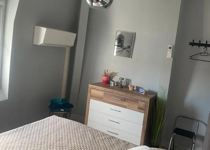 La Casa Du Port, Chambres, Privee, Avec Vue Sur La Riviere Apartment Capendac