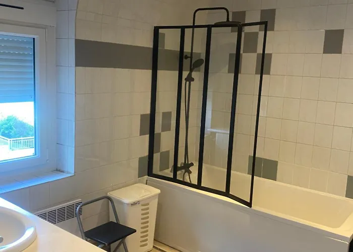 Apartment La Casa Du Port, Chambres, Privee, Avec Vue Sur La Riviere Capendac