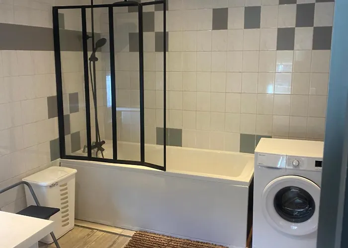 La Casa Du Port, Chambres, Privee, Avec Vue Sur La Riviere Apartment Capendac