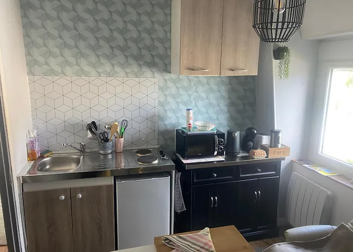 Apartment La Casa Du Port, Chambres, Privee, Avec Vue Sur La Riviere *