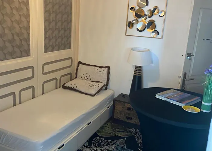 La Casa Du Port, Chambres, Privee, Avec Vue Sur La Riviere * Capendac