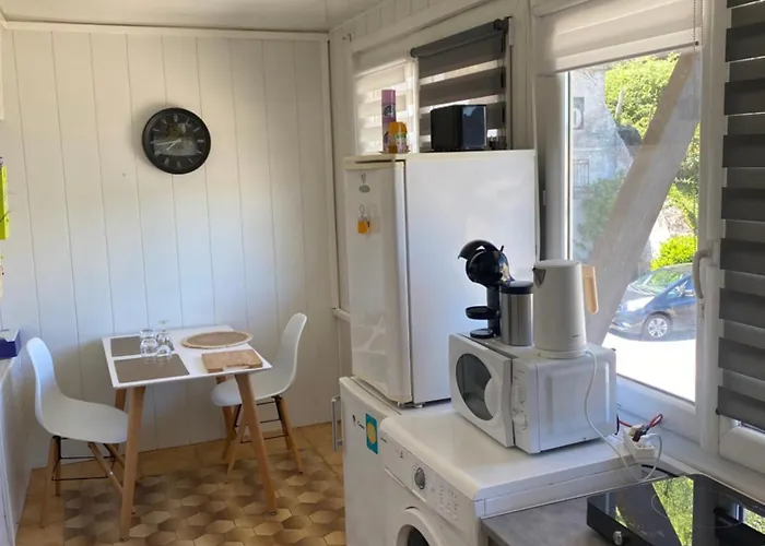 La Casa Du Port, Chambres, Privee, Avec Vue Sur La Riviere