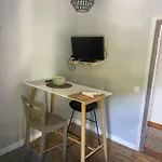 La Casa Du Port, Chambres, Privée, Avec Vue Sur La Rivière Appartement