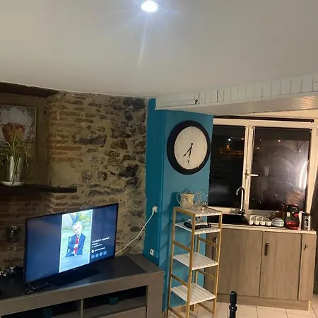 La Casa Du Port, Chambres, Privée, Avec Vue Sur La Rivière Appartement Capendac