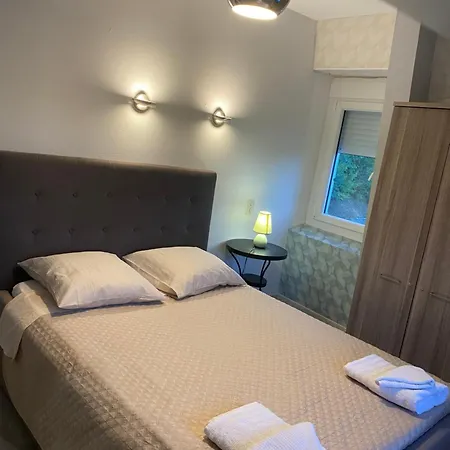 דירה La Casa Du Port, Chambres, Privee, Avec Vue Sur La Riviere *