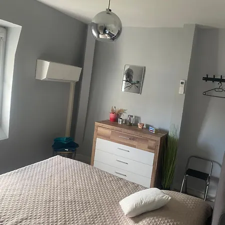 La Casa Du Port, Chambres, Privée, Avec Vue Sur La Rivière Appartement Capendac