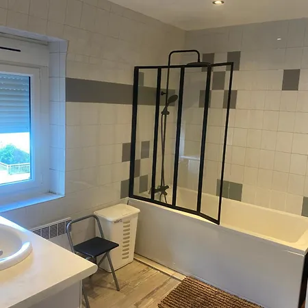 Appartement La Casa Du Port, Chambres, Privée, Avec Vue Sur La Rivière Capendac