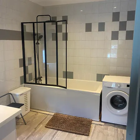 La Casa Du Port, Chambres, Privée, Avec Vue Sur La Rivière Appartement Capendac