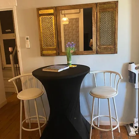 La Casa Du Port, Chambres, Privée, Avec Vue Sur La Rivière Appartement Capendac