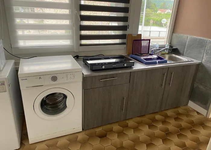 La Casa Du Port, Chambres, Privee, Avec Vue Sur La Riviere * Capendac