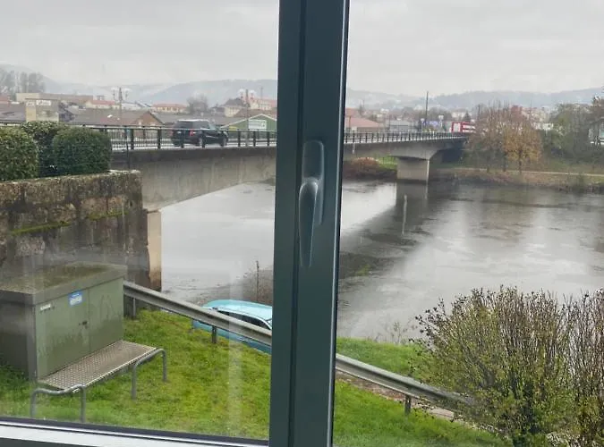 La Casa Du Port, Chambres, Privee, Avec Vue Sur La Riviere Appartement Capendac