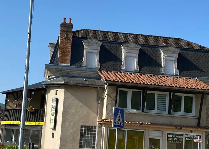 La Casa Du Port, Chambres, Privee, Avec Vue Sur La Riviere Apartment